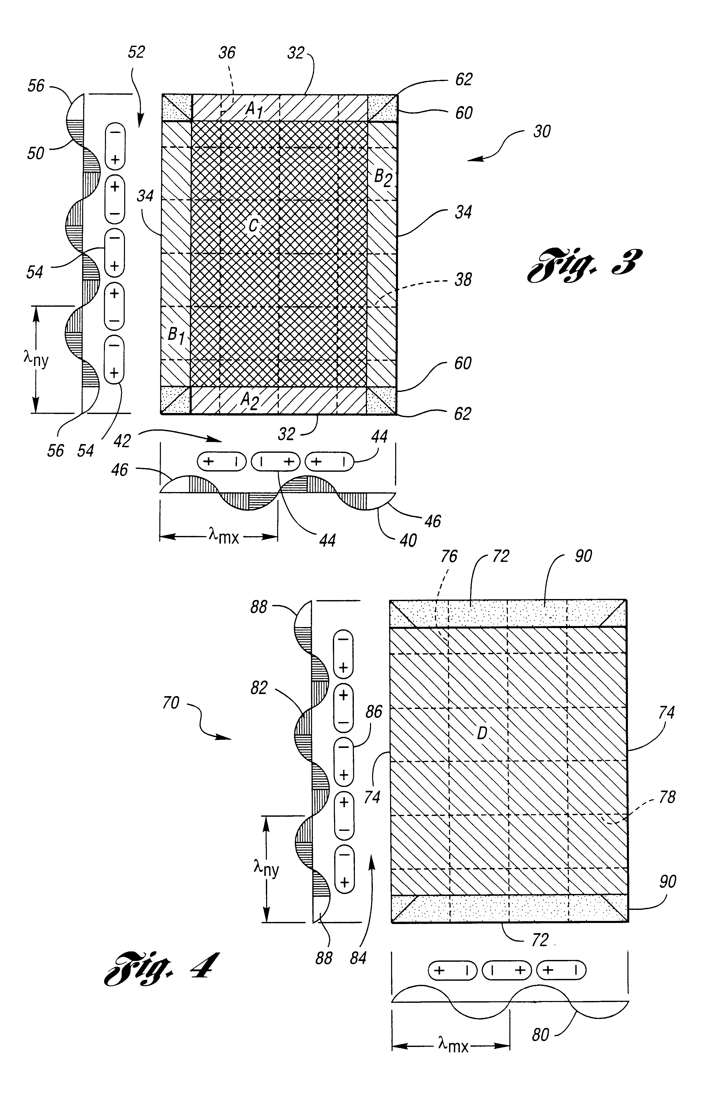 Damped structural panel and method of making same