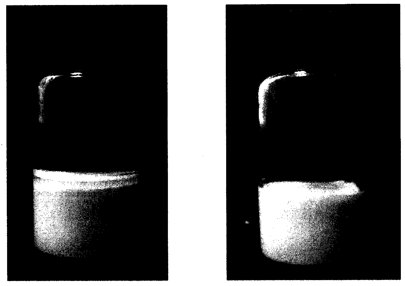 Injectable efficient suspended stable calcium phosphate cement and preparation method and application thereof