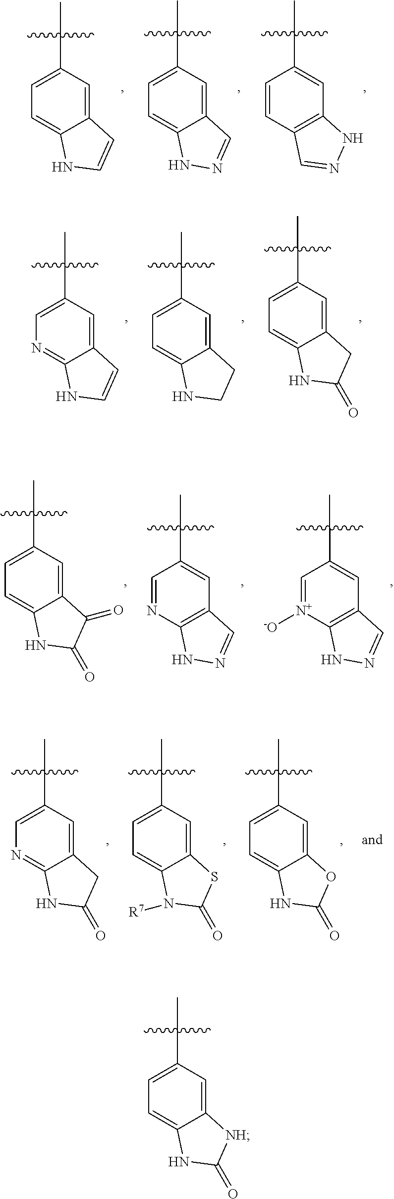 Azabenzimidazoles and their use as ampa receptor modulators