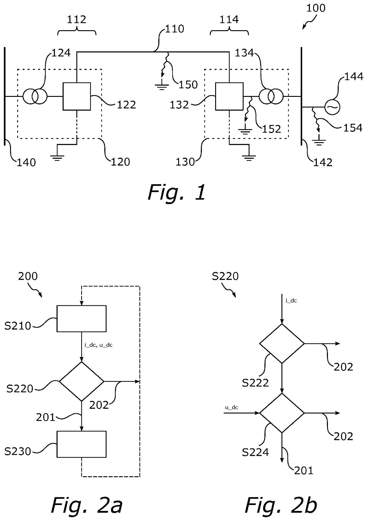 Communication Less Control Technique for Hybrid HVDC