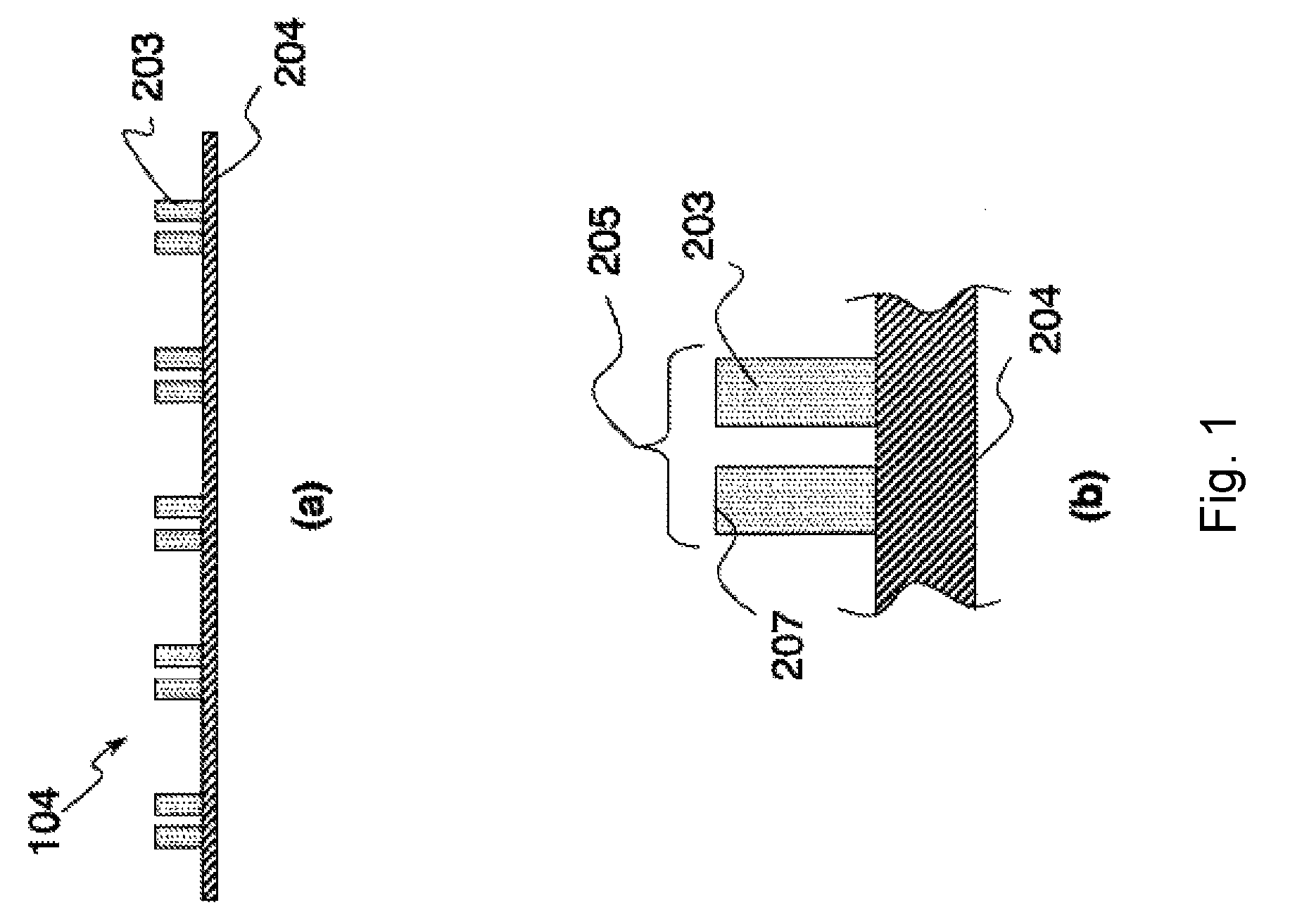 Relief printing plate and method for producing organic EL device using the same