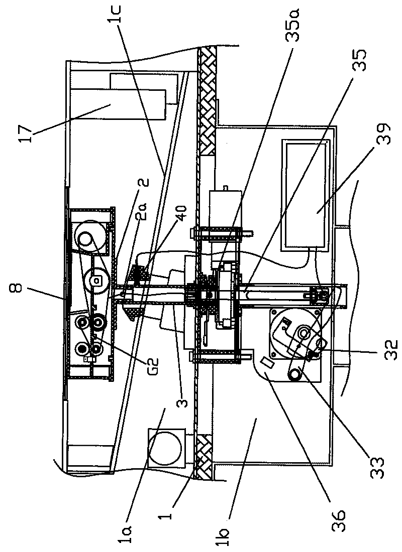 Automatic mah-jong and playing cards table