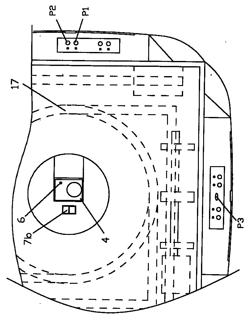 Automatic mah-jong and playing cards table