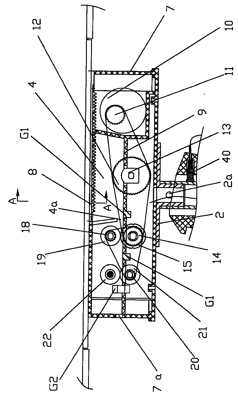 Automatic mah-jong and playing cards table