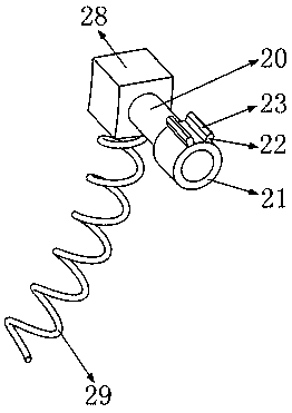 Safety bench saw protecting saw blade