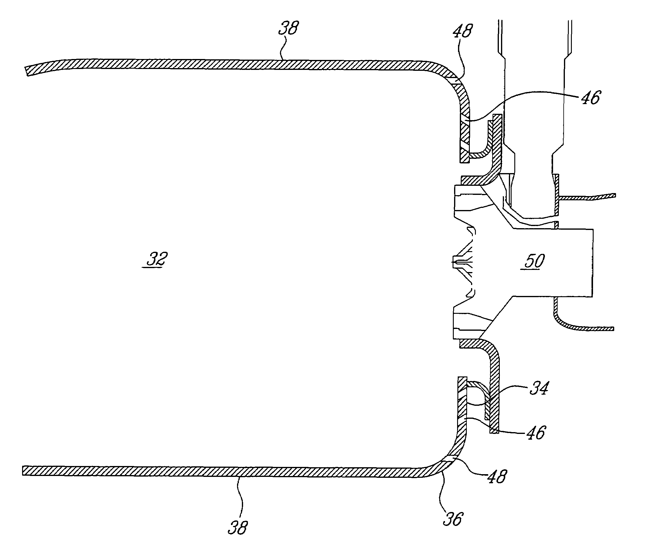 Combustor and method of improving manufacturing accuracy thereof