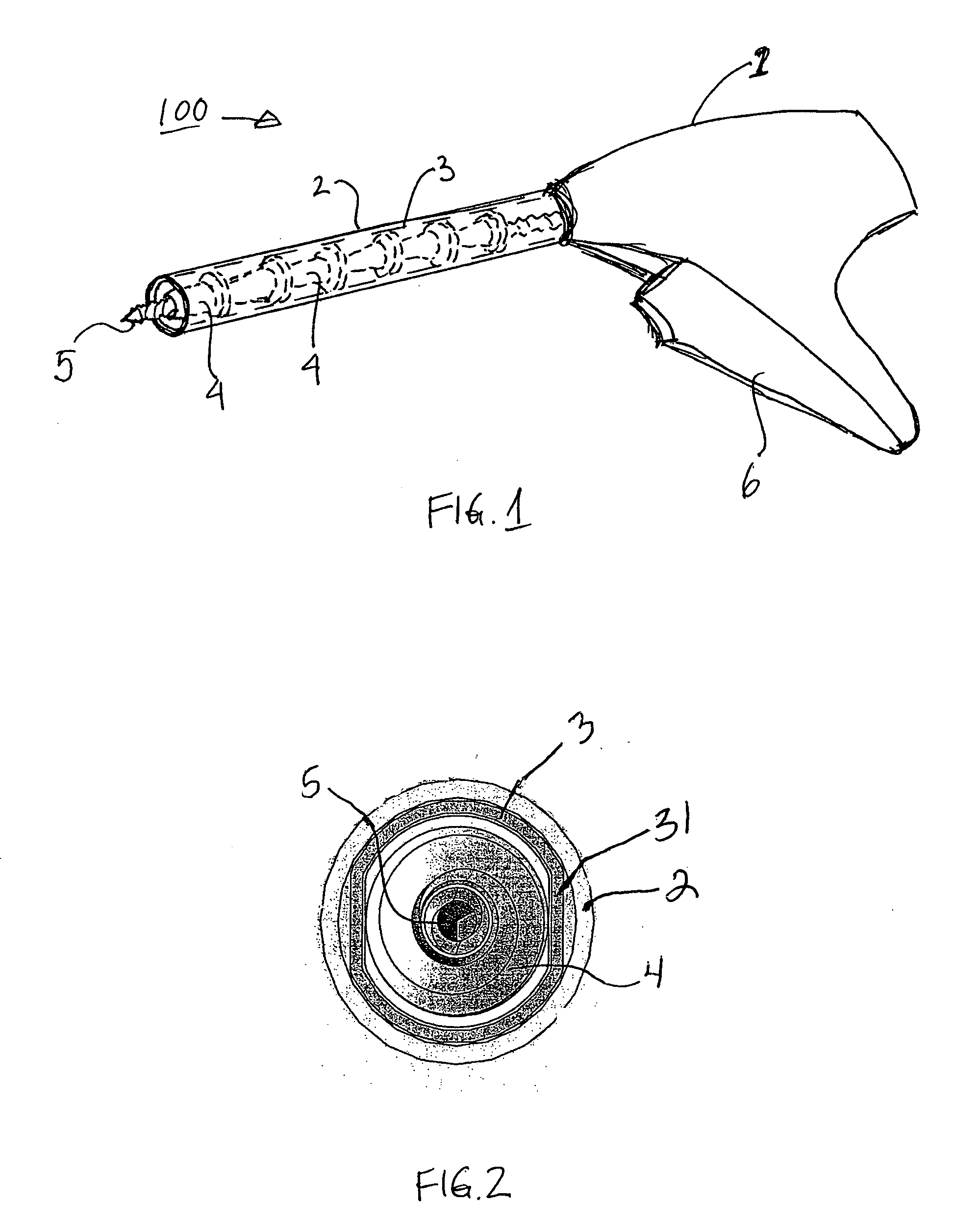 Method and apparatus for surgical fastening