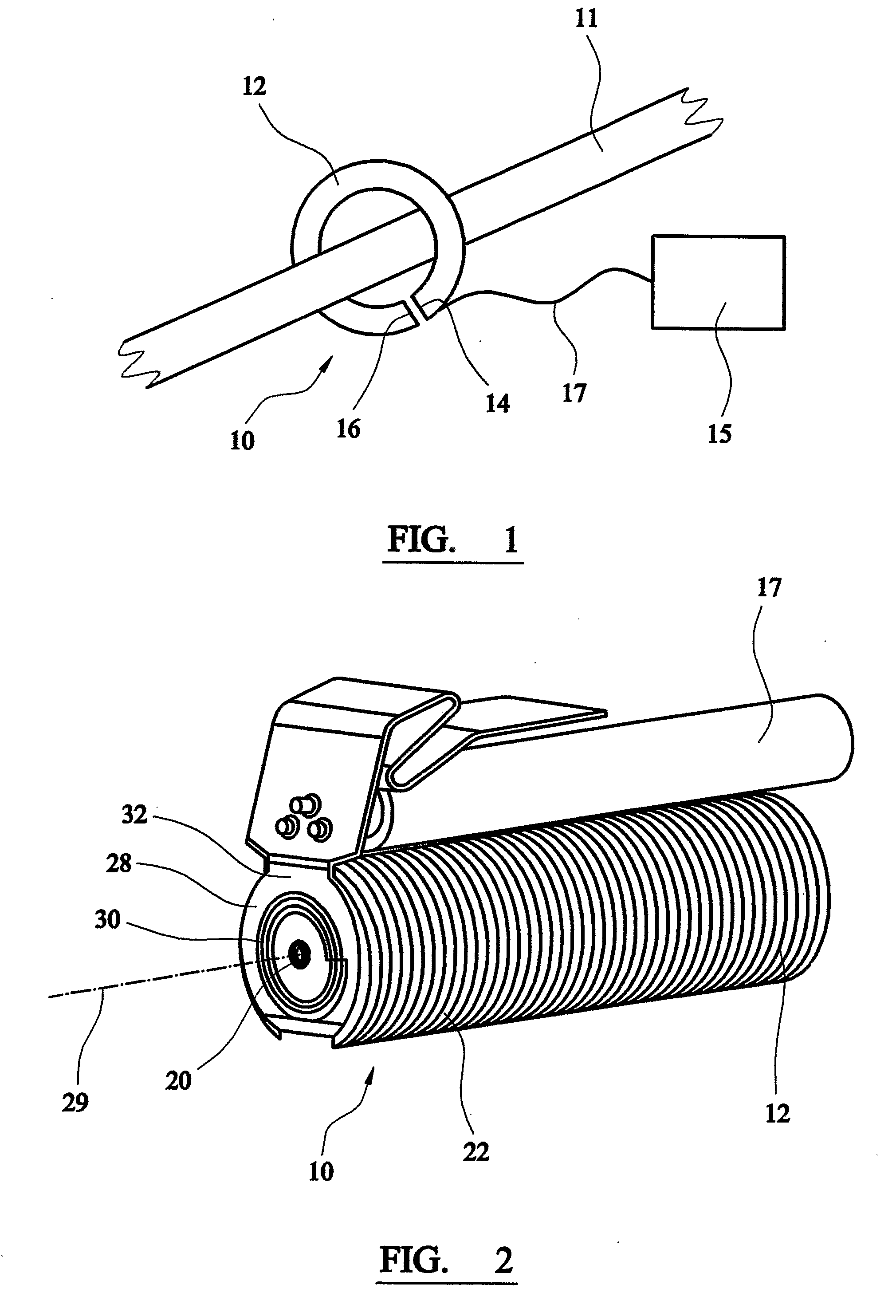 Method and Apparatus for Measuring Current