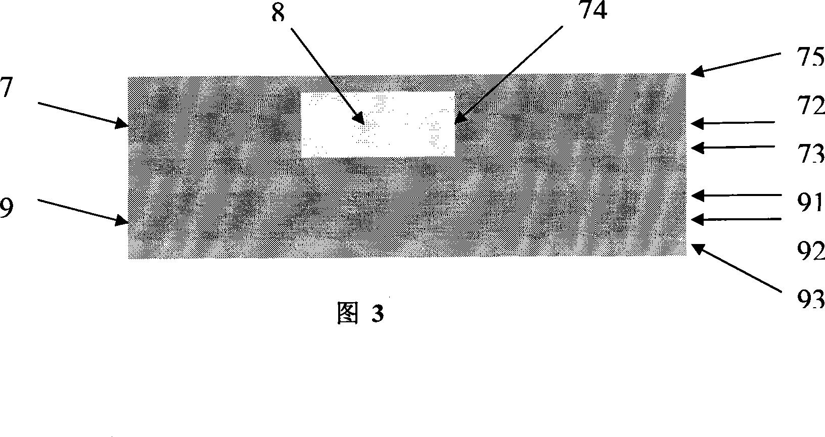 Method for producing printed circuit board for local region high frequency circuit by half-addition method