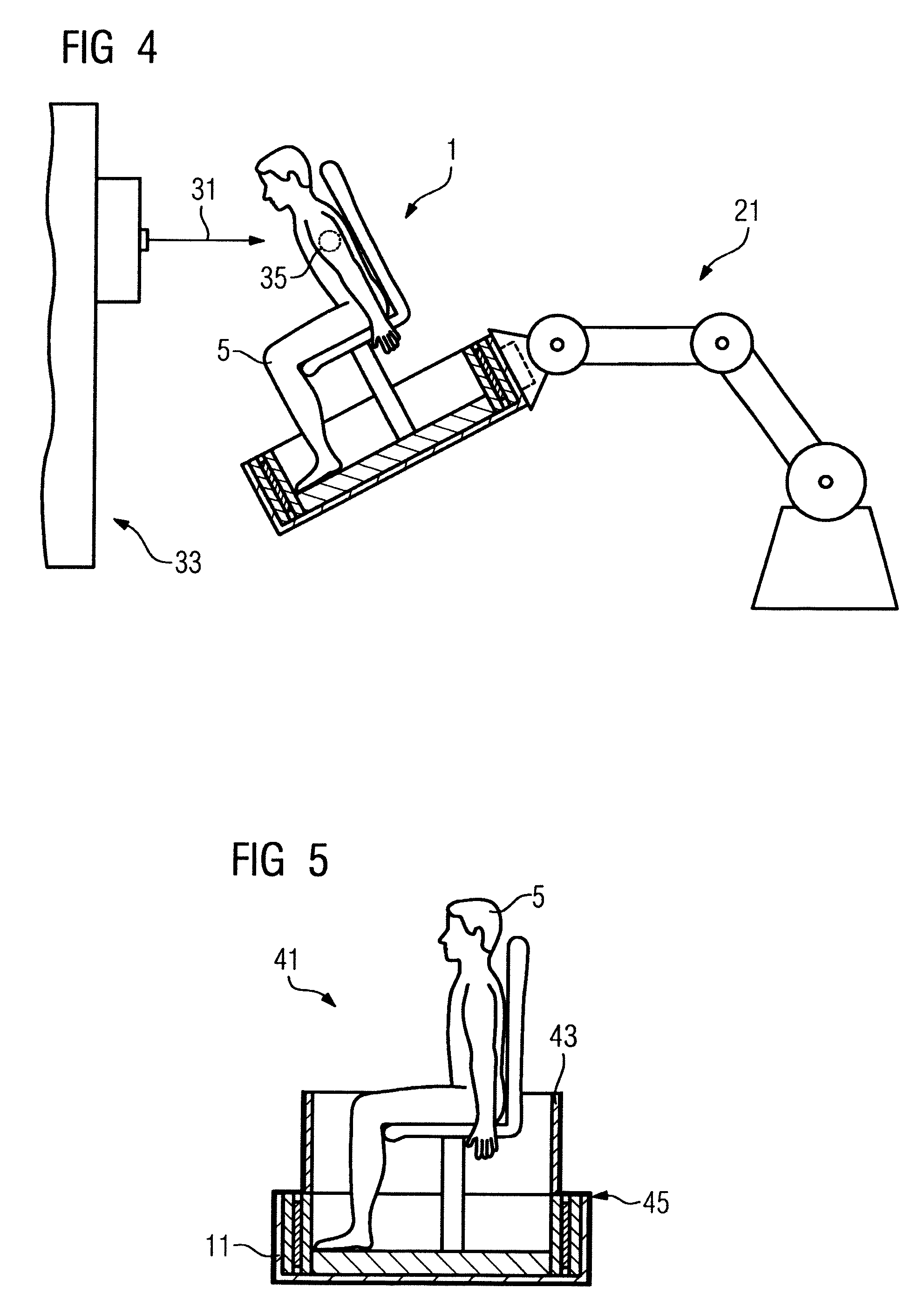 Patient positioning device