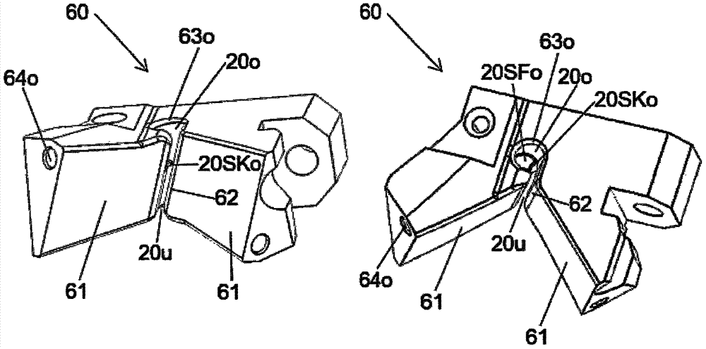 Splicing channel units, splicers and textile machines