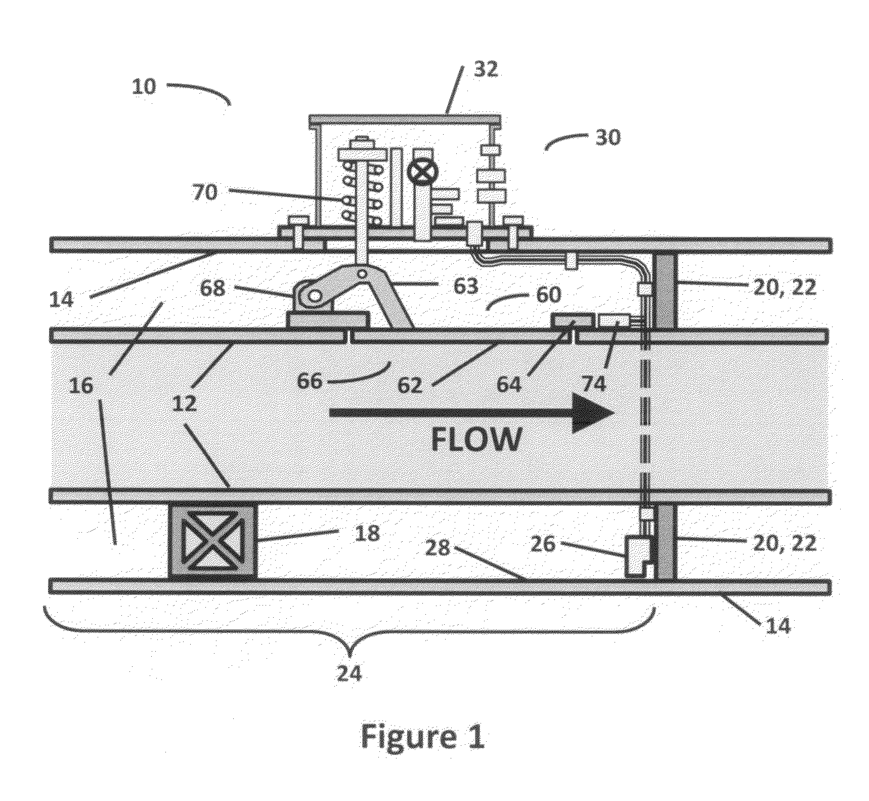 Fluid spill containment, location, and real time notification device with acoustic based sensor