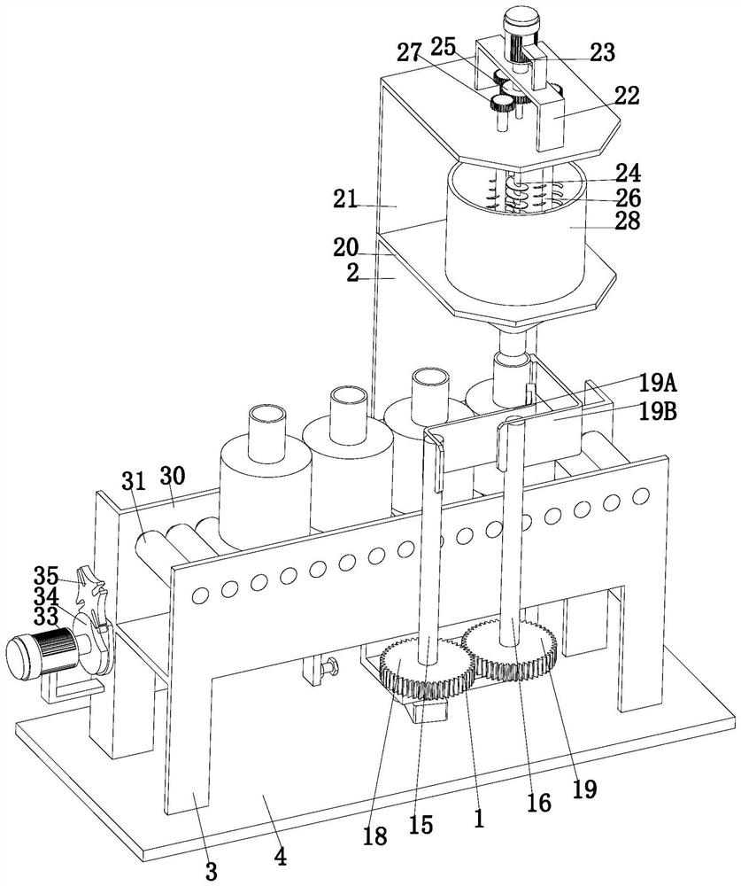 Intelligent filling machine for skin care product preparation and filling method