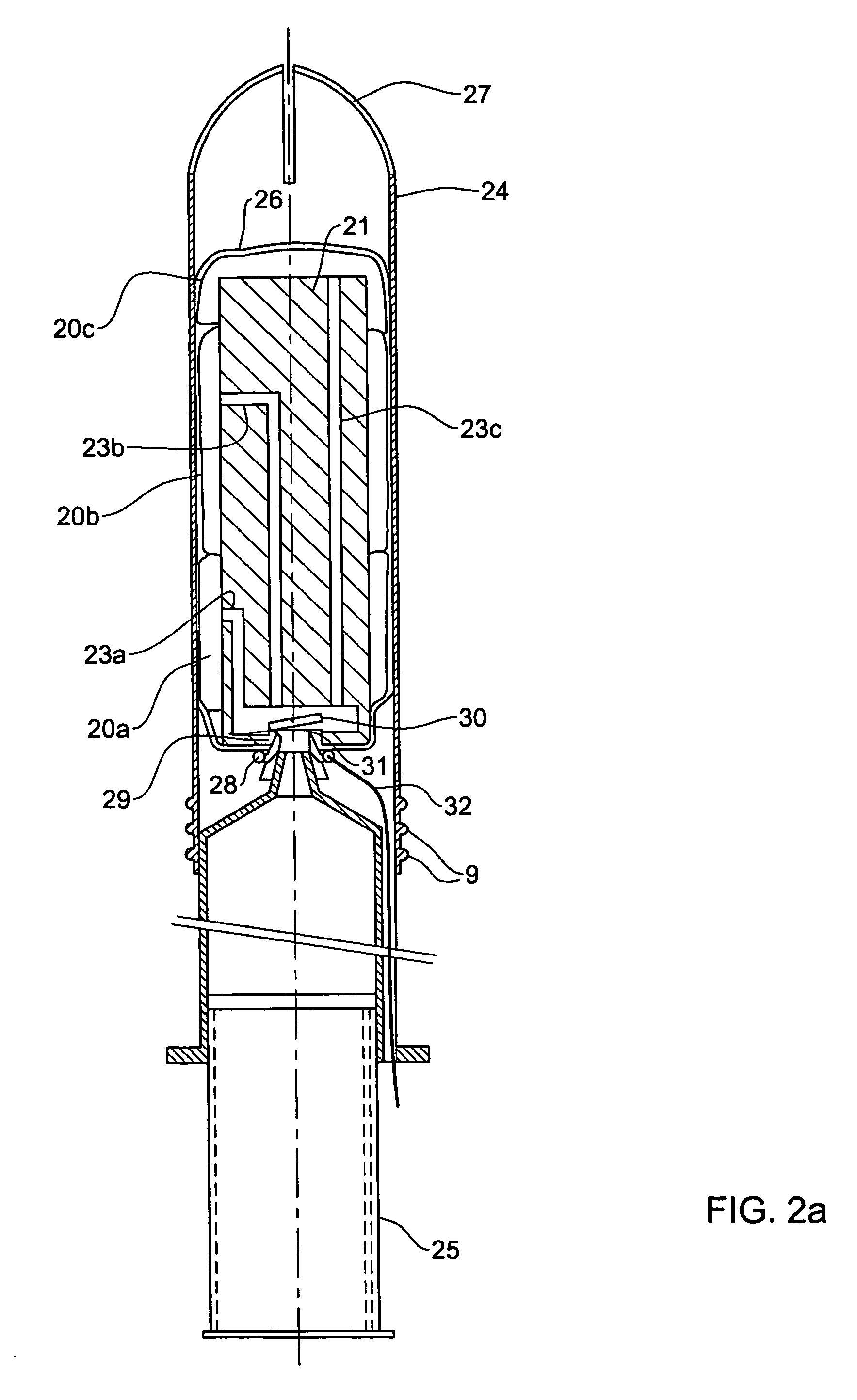 Device for the prevention of urinary incontinence in females