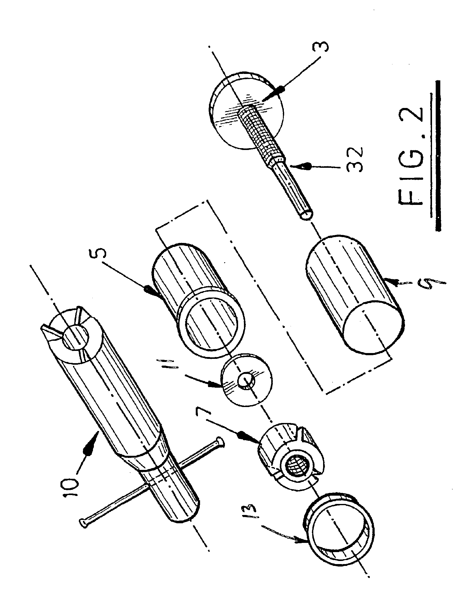 Security fixing for machine guard