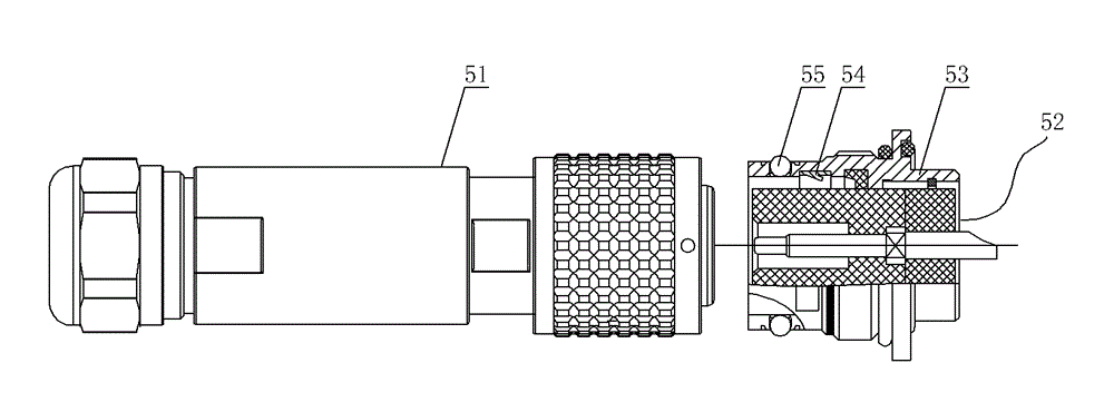 Electric connector assembly