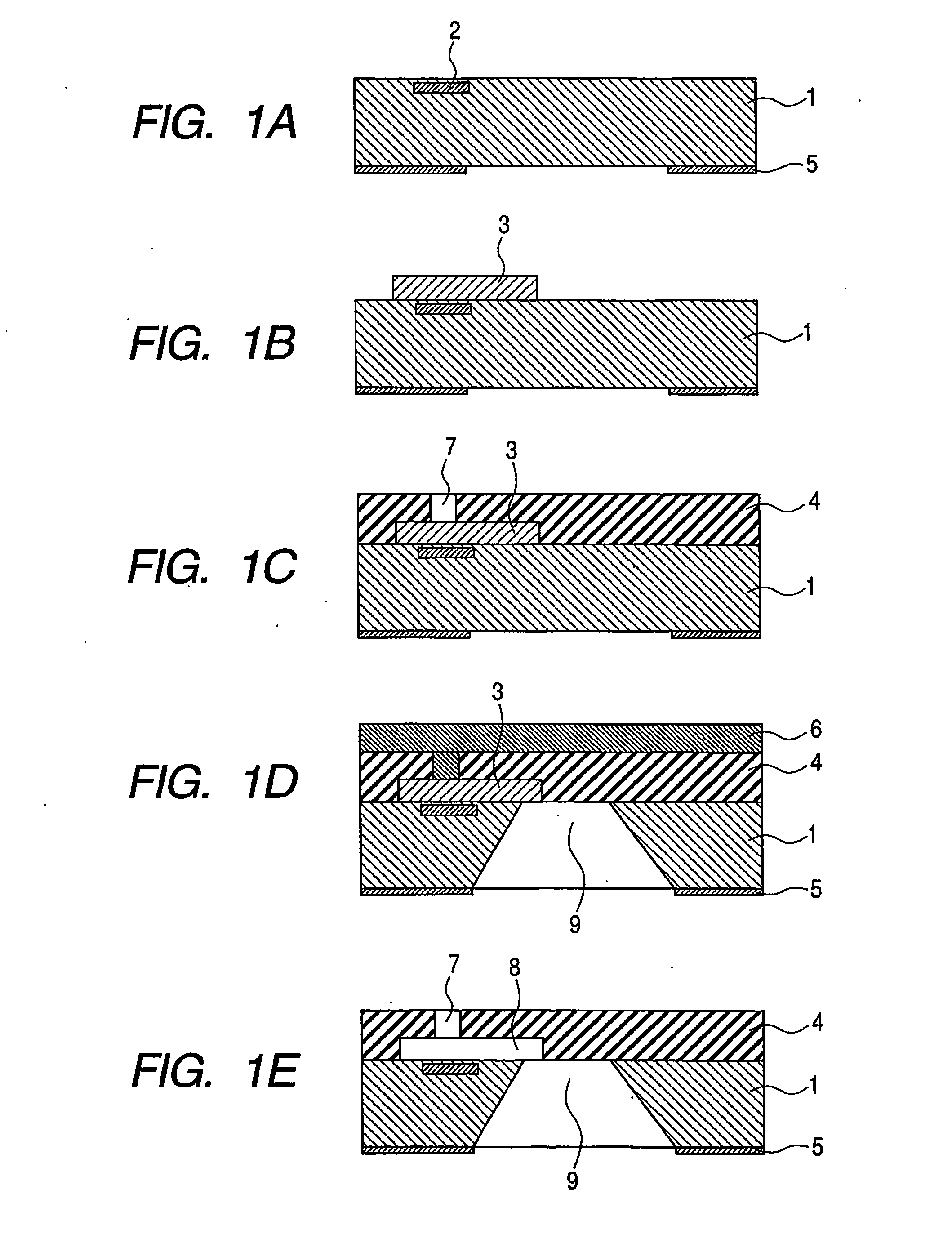 Liquid discharge head manufacturing method, and liquid discharge head obtained using this method
