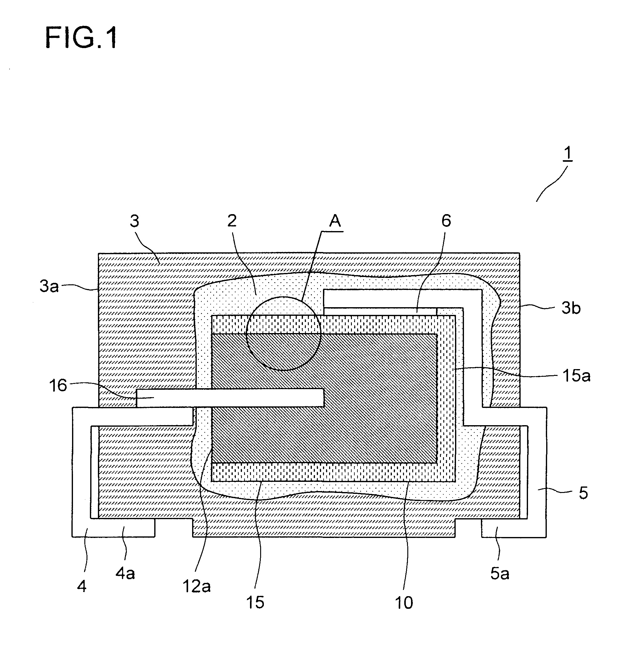 Solid electrolytic capacitor and method for manufacture thereof