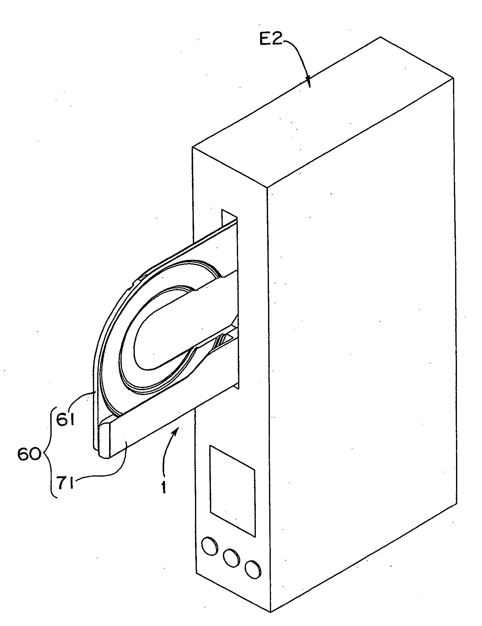 Disk convey apparatus