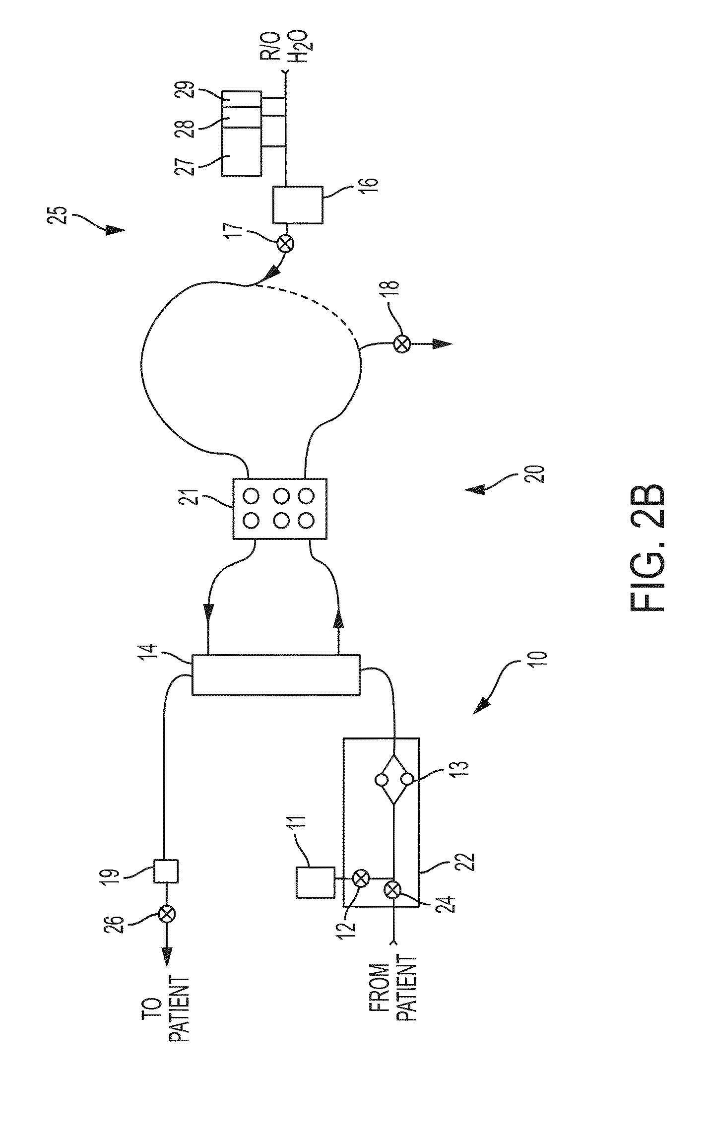 Control Systems and Methods for Blood or Fluid Handling Medical Devices