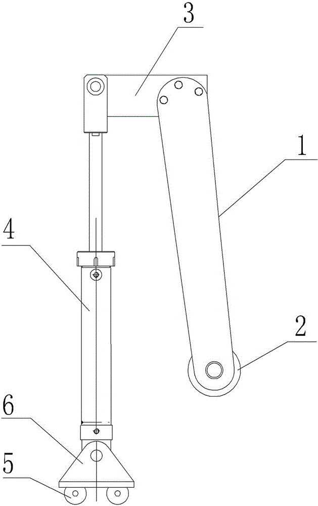 Pressing device for steel tape head