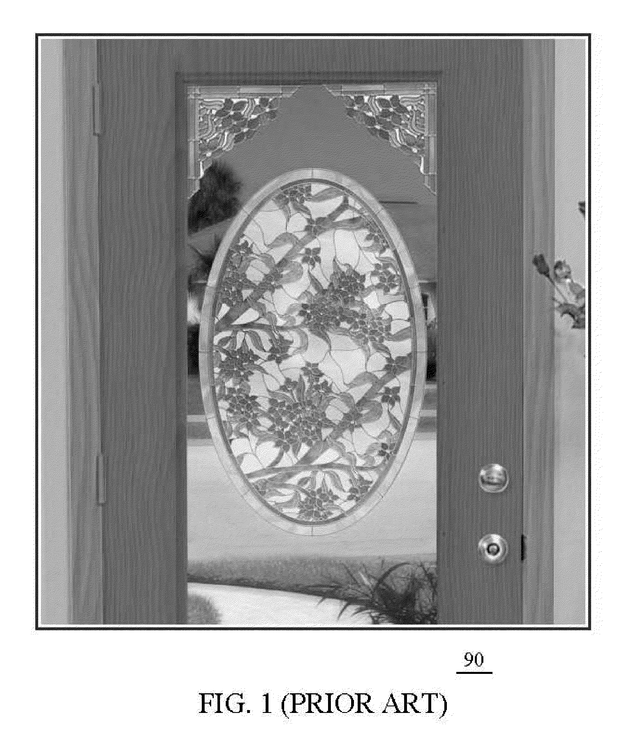 Window Decoration Kit and Method of Application Thereof