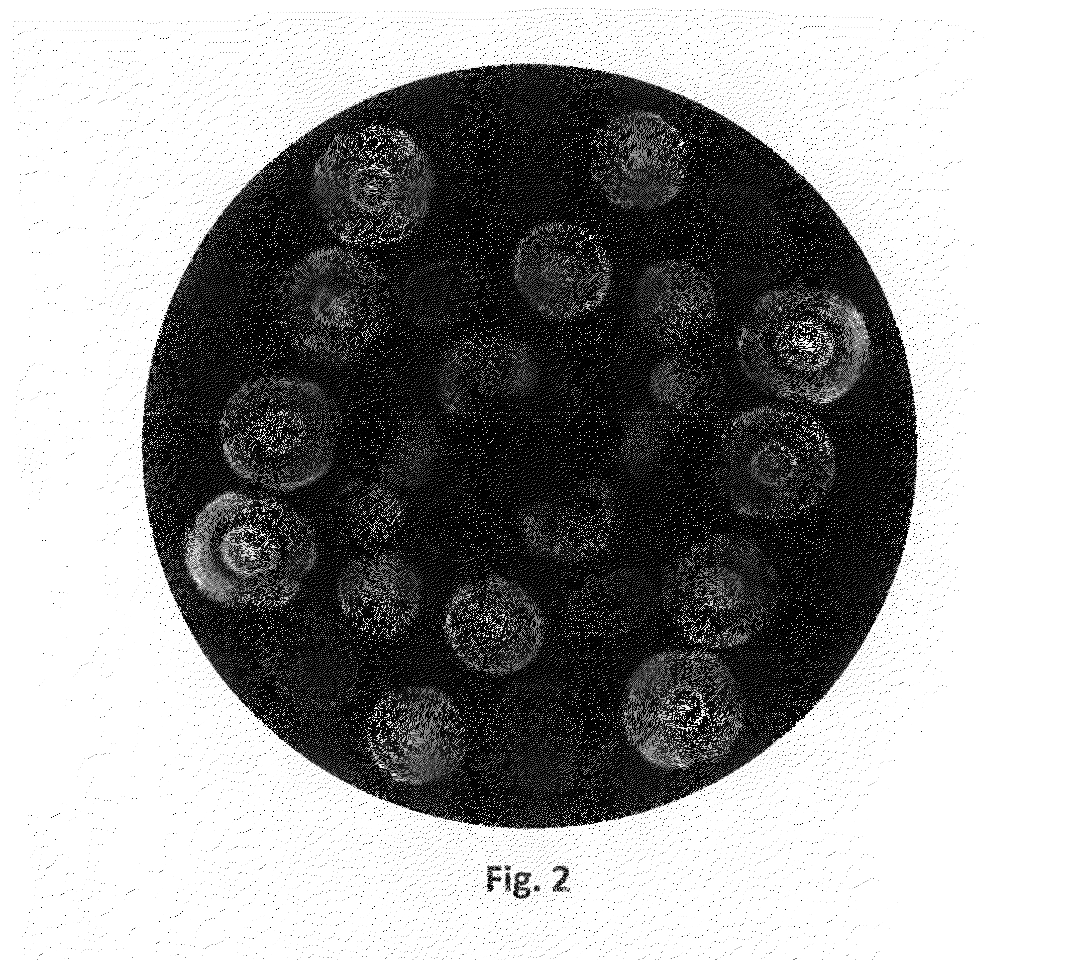 Method for homogenizing resolution in magnet resonance tomography measurements using non-linear encoding fields