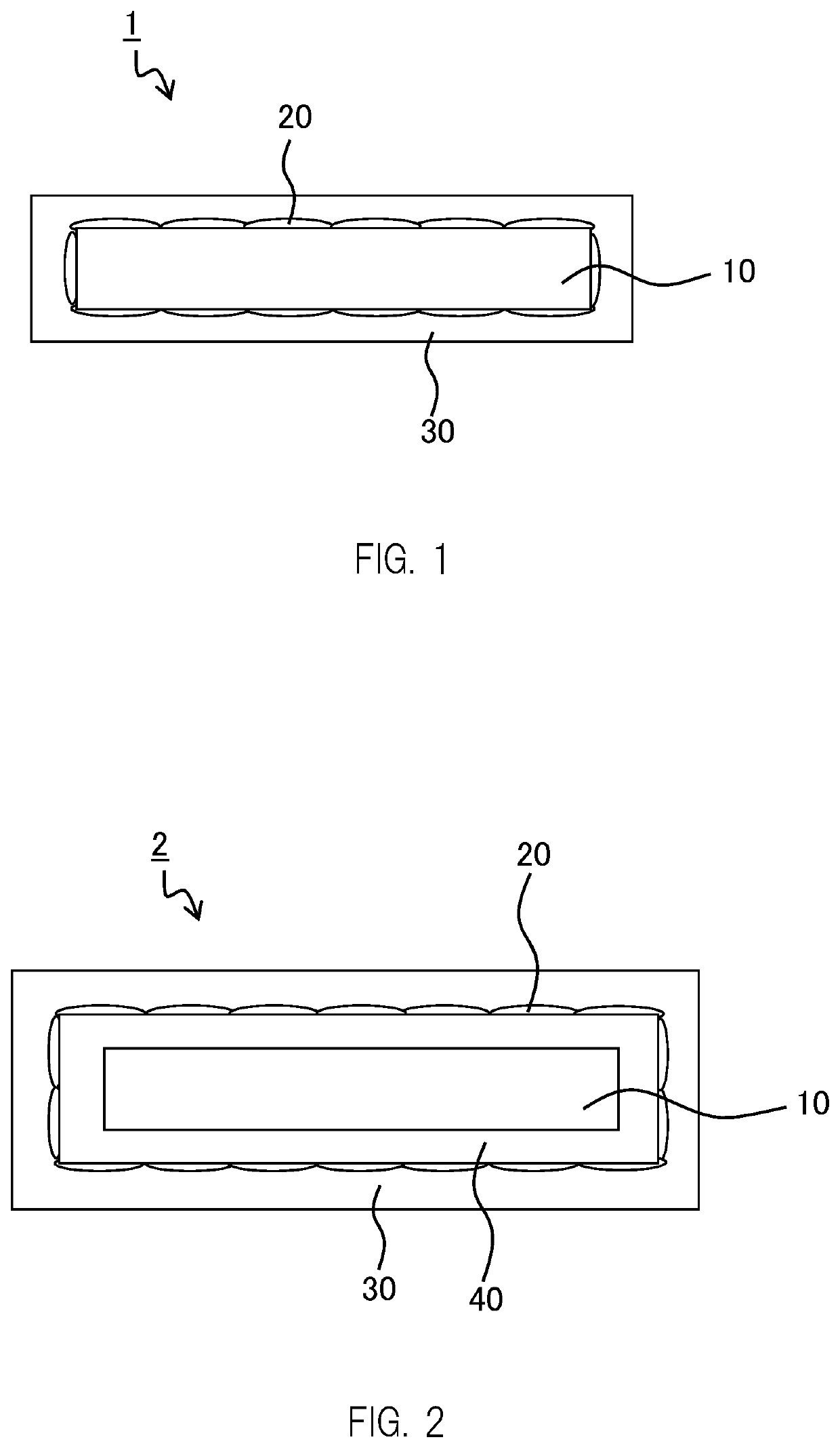 Interference pigment, and cosmetic preparation, coating material, ink, and resin composition each containing same