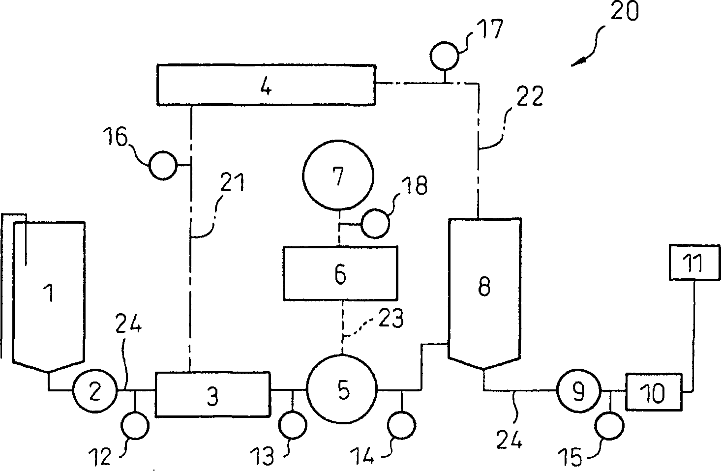 Method and apparatus for manufacturing beverage