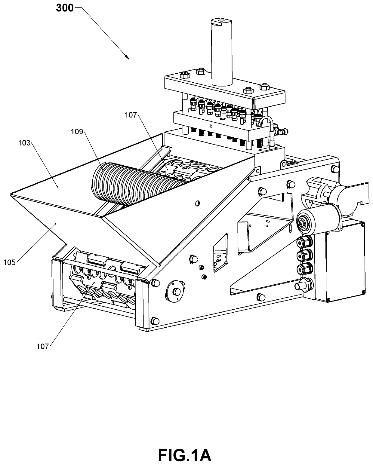 Apparatus and method for pitting drupes