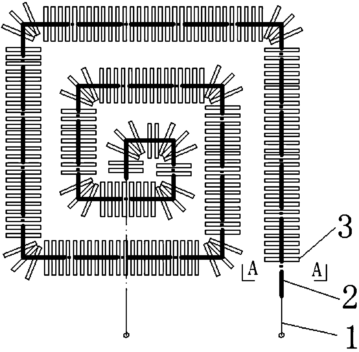 Electrical heating assembly for electromagnetic induction heating