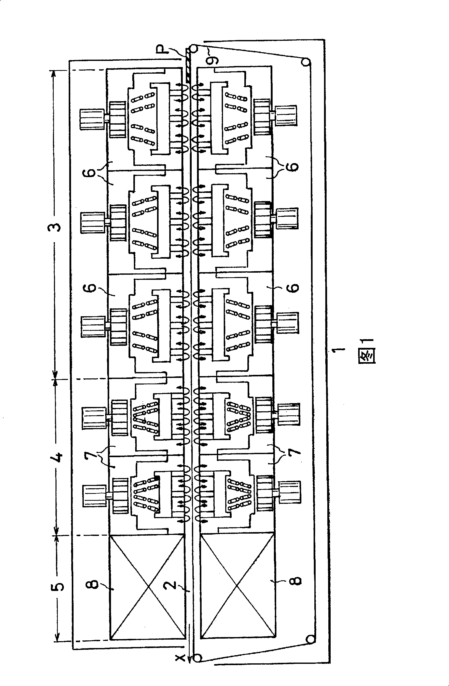 Reflow furnace