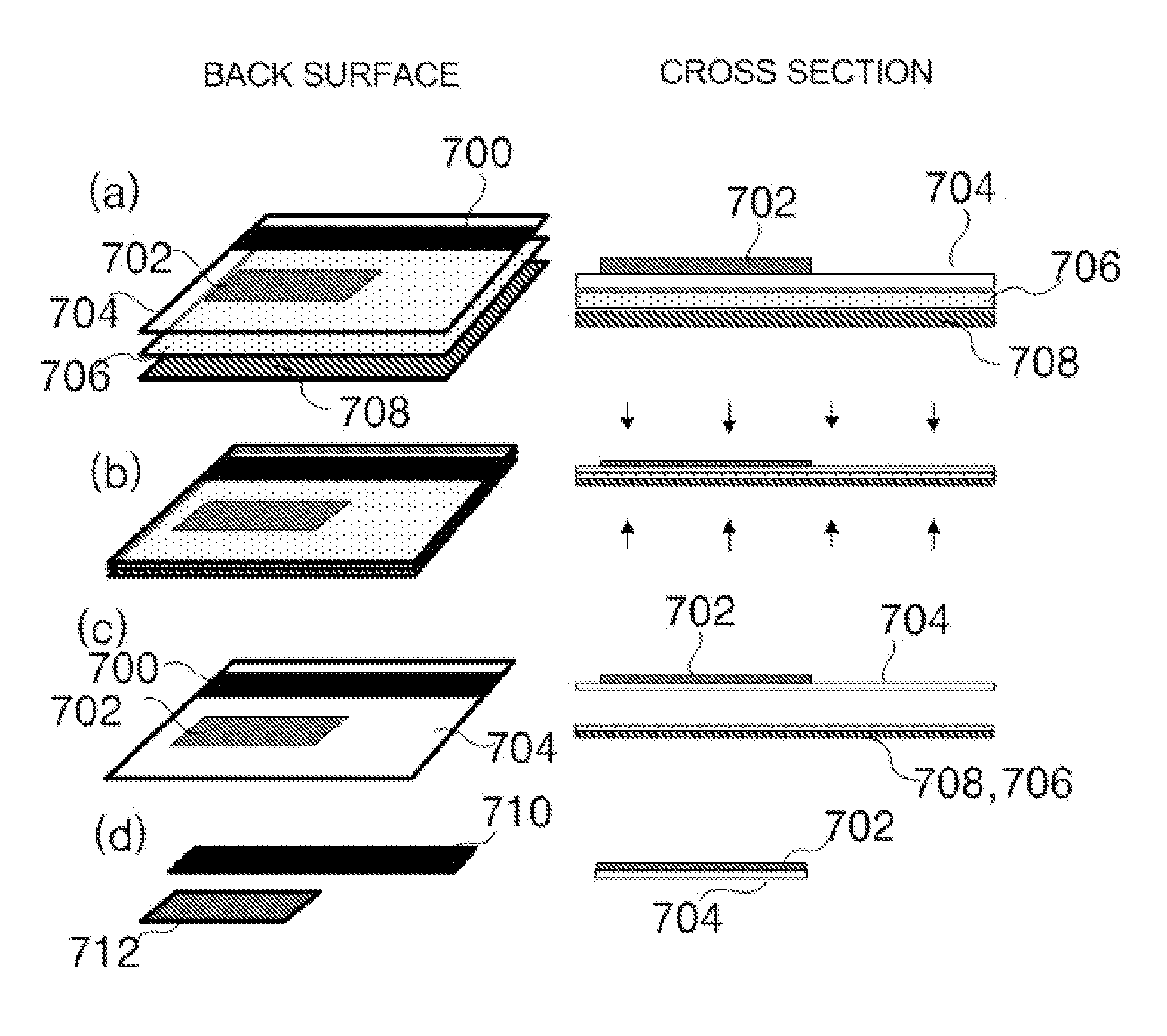 Metal card and manufacturing method thereof
