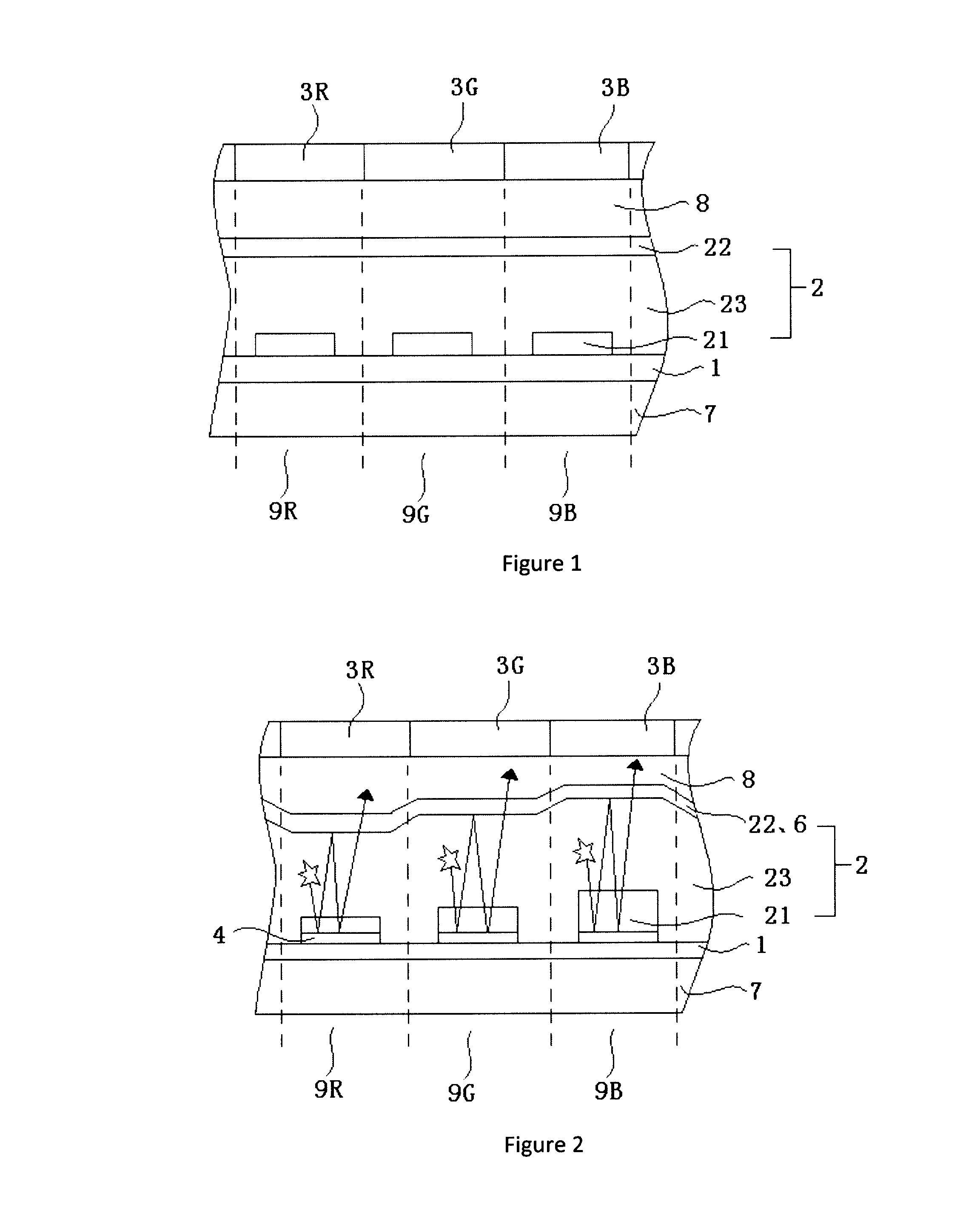 Array substrate, method for fabricating the same, and OLED display device