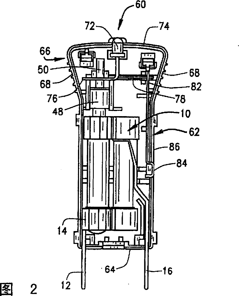 Breaking switch provided with fuse