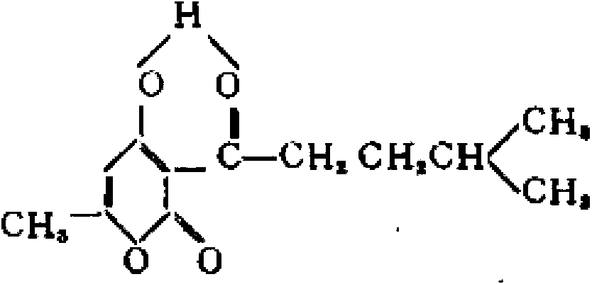 New application of patchoulenone and derivative thereof