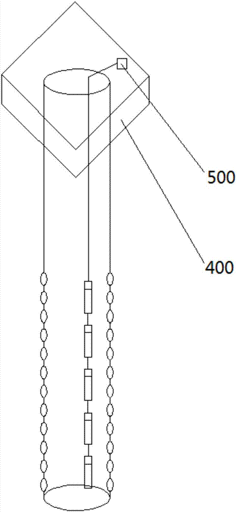 Open packless deep-well anode ground bed and cathode protection system