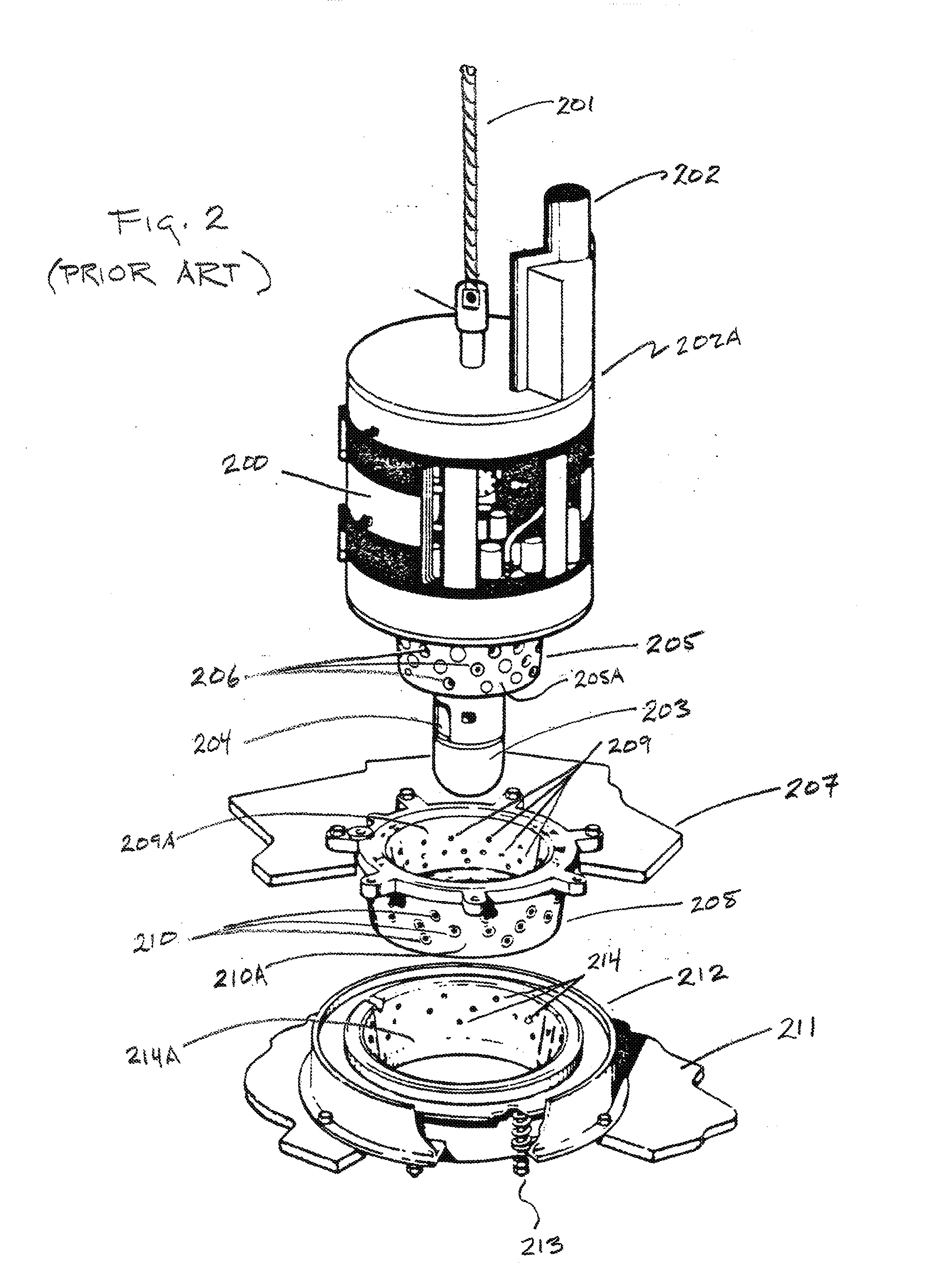 Retrievable hydraulic subsea bop control pod