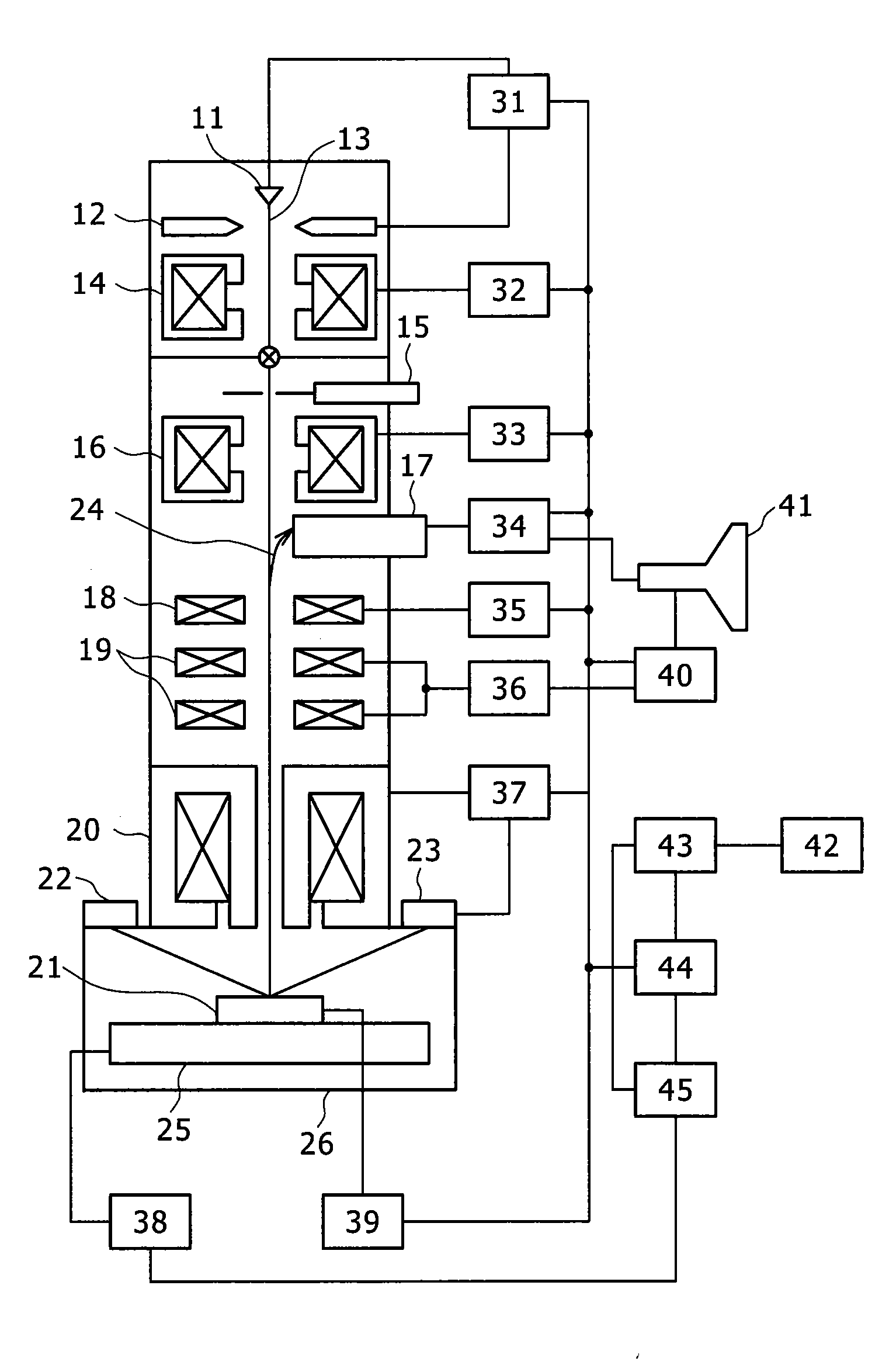 Method for inspecting and measuring sample and scanning electron microscope