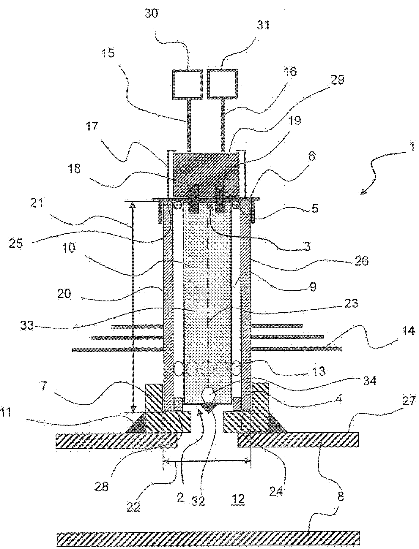 Injector mount