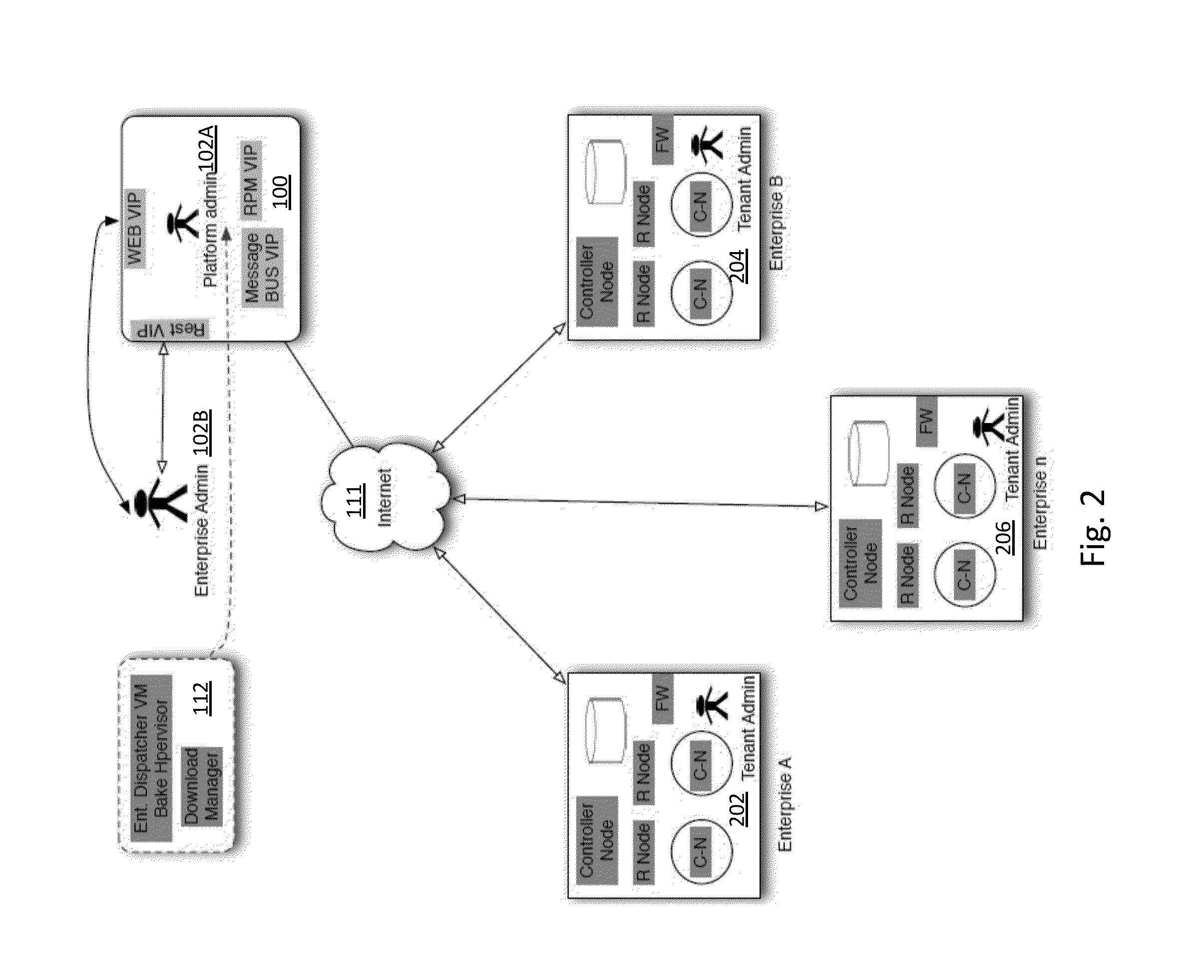 Method and apparatus for processing virtual machine instances in real time event stream for root cause analysis and dynamically suggesting instance remedy