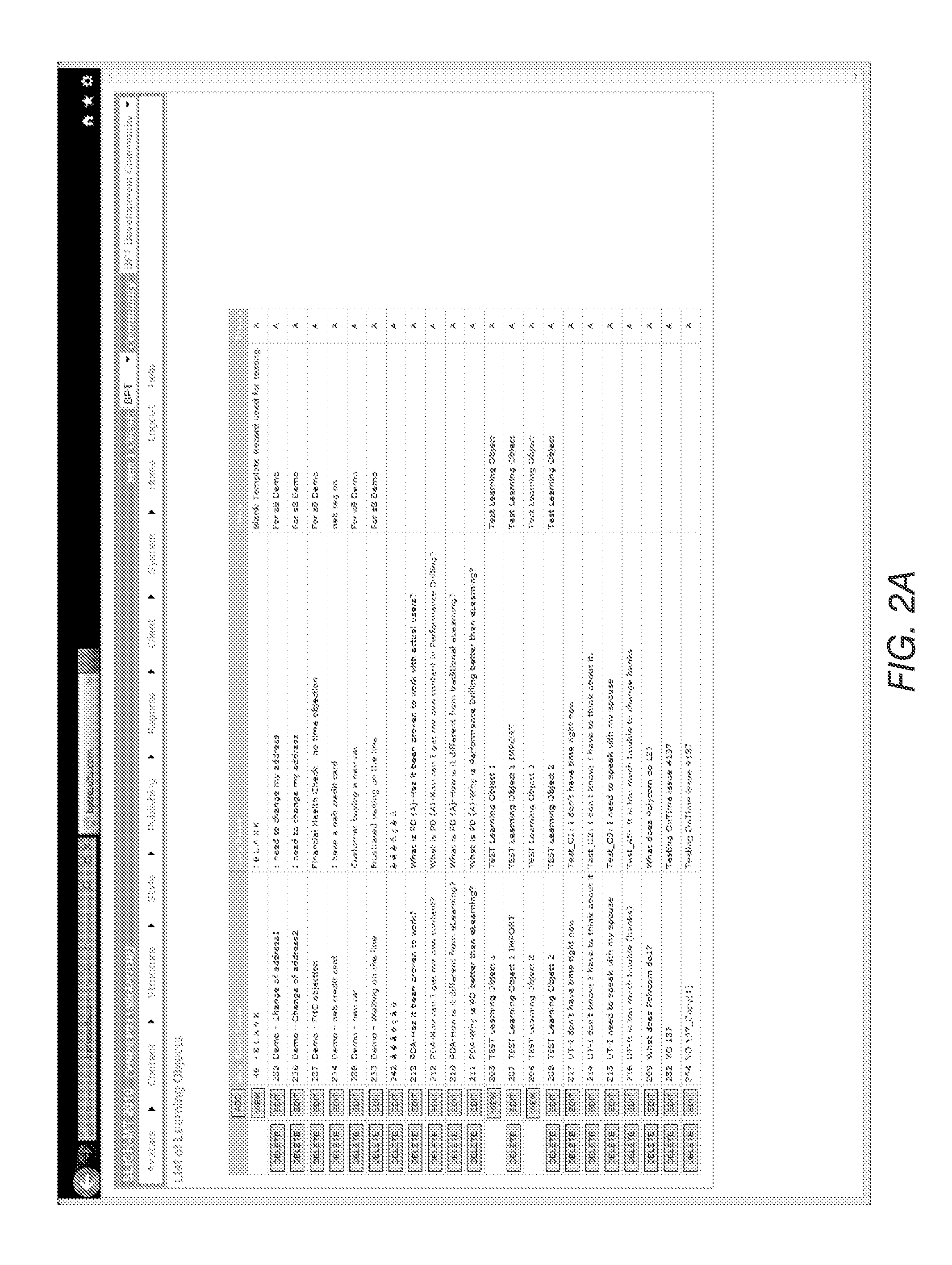 Methods and systems for dynamically generating a training program