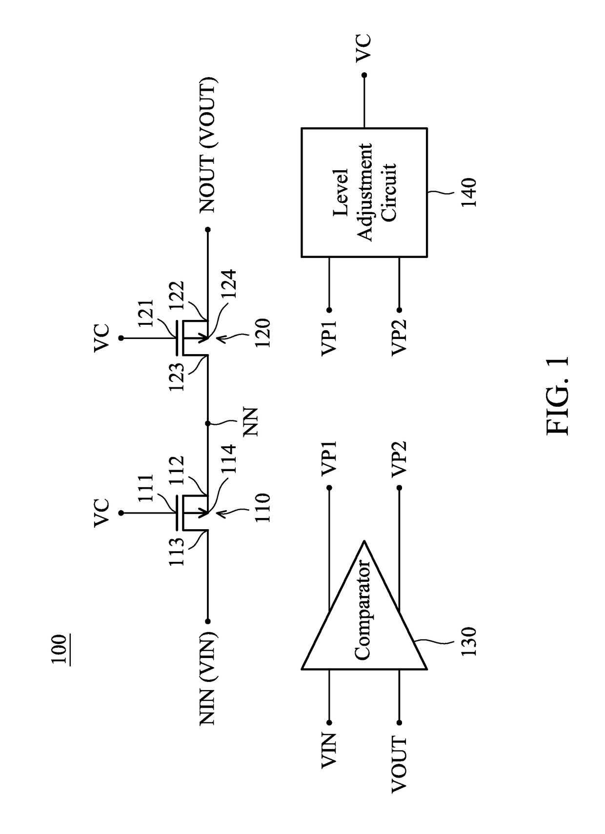 Low-voltage-drop rectifier circuit