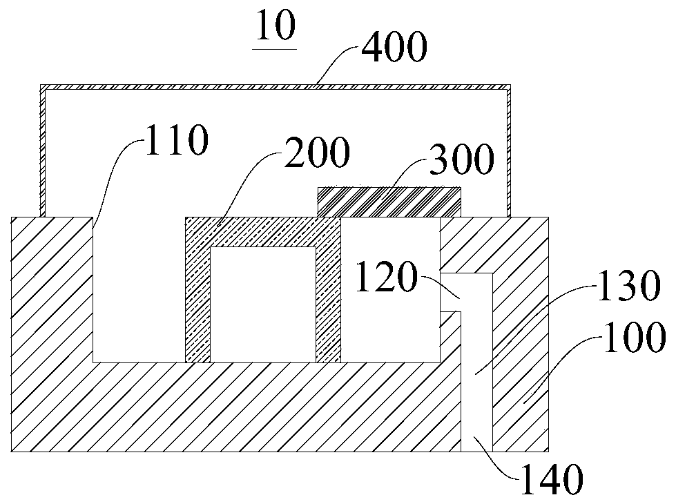 MEMS microphone and preparation method thereof