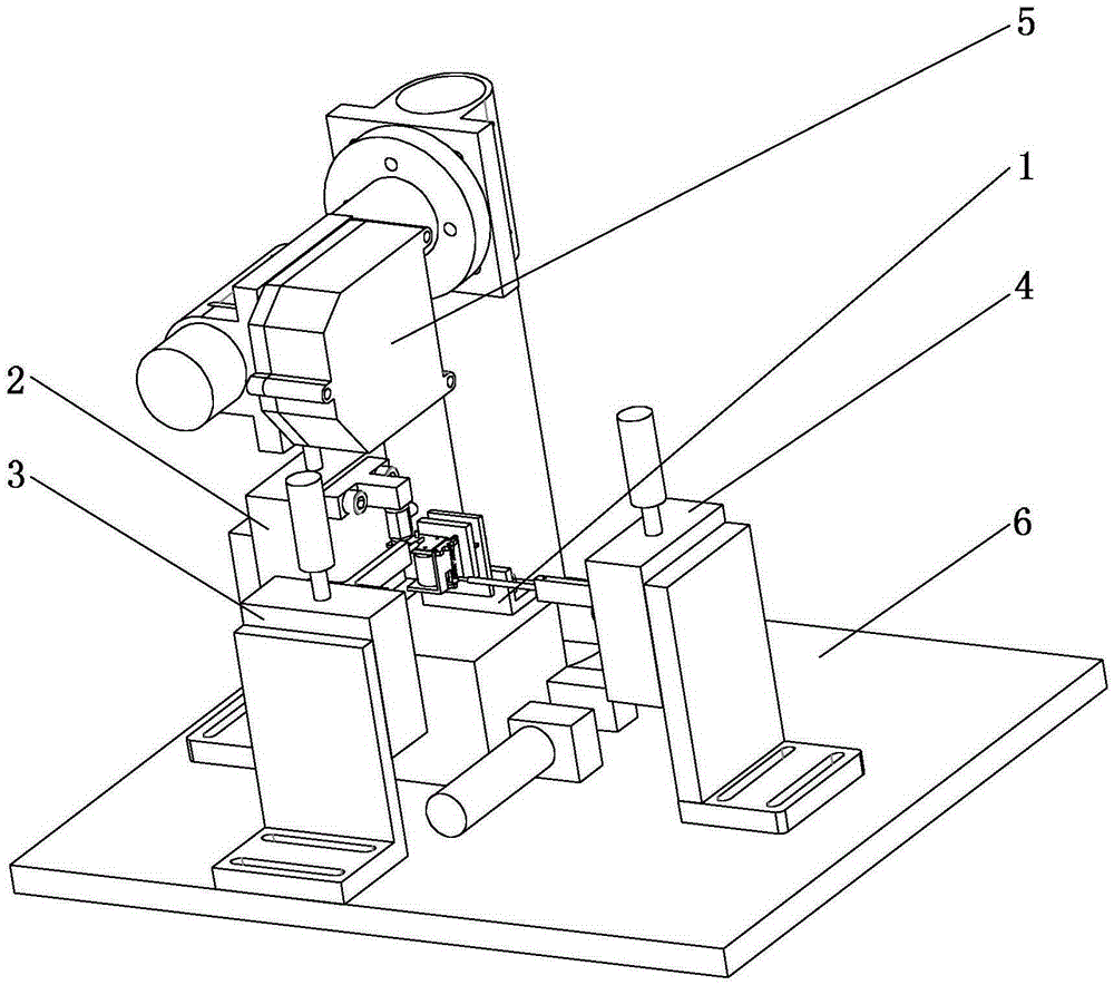 Device for relay with adjustable mechanical parameters and welding force measuring device and method for the device