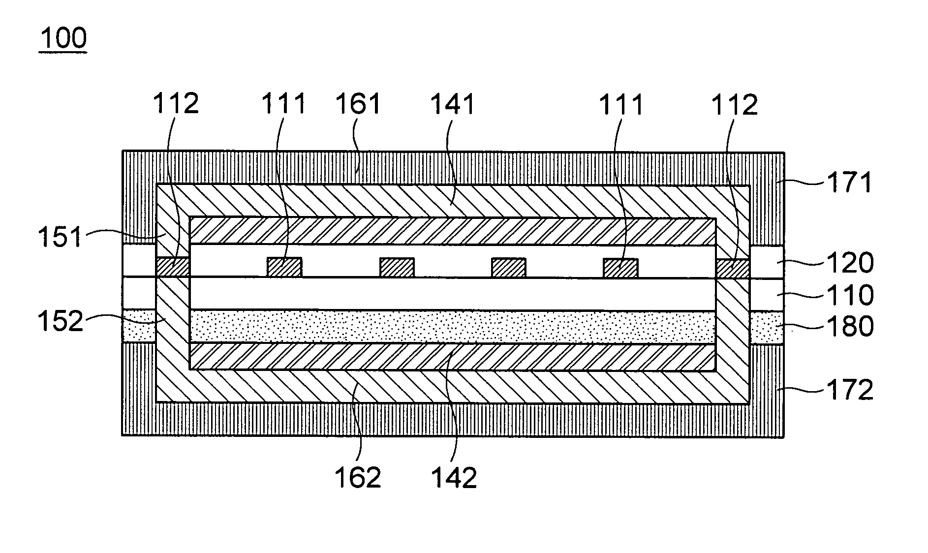 Circuit board for signal transmission and method of manufacturing the same