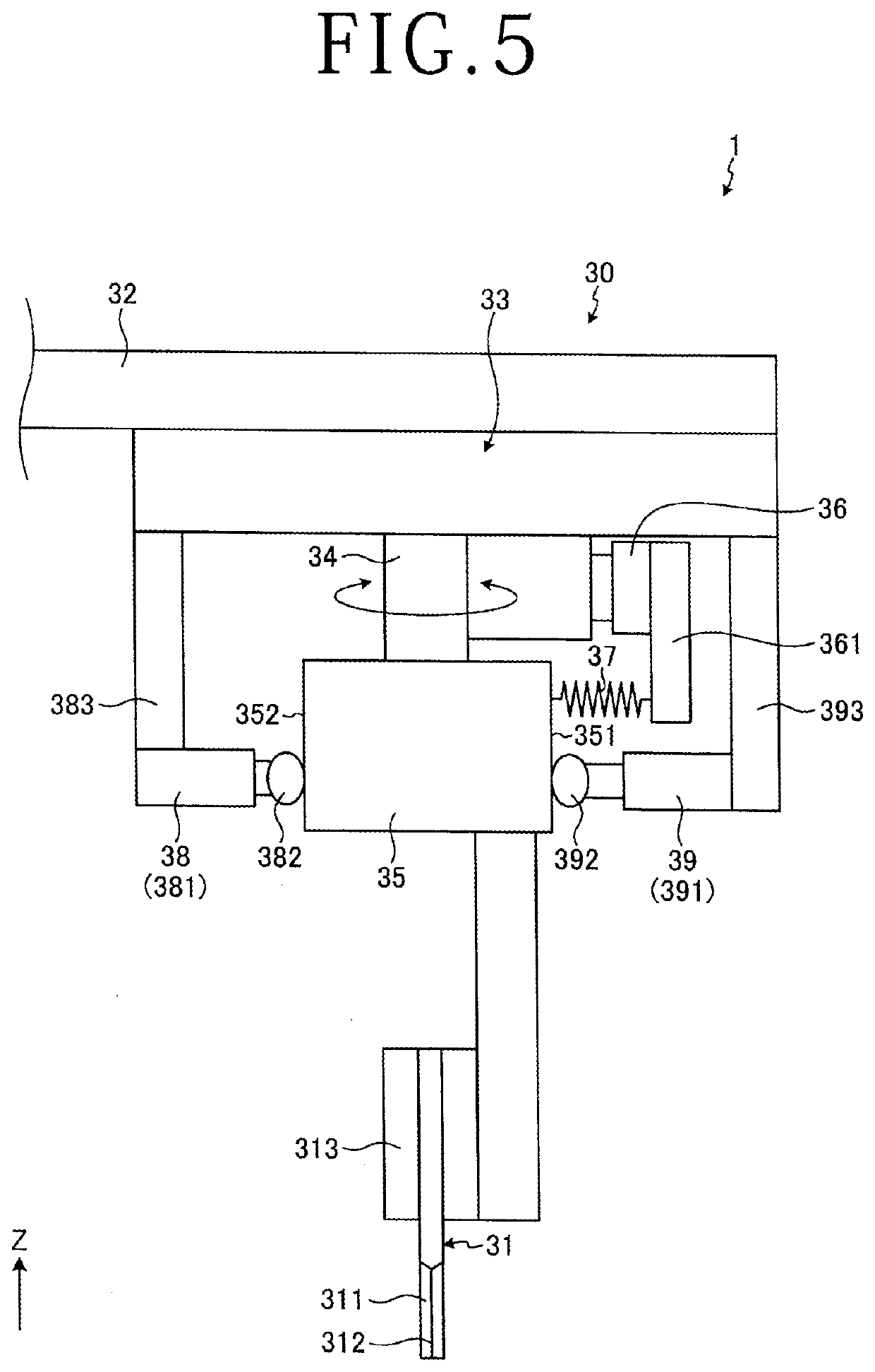 Protective sheet sticking apparatus