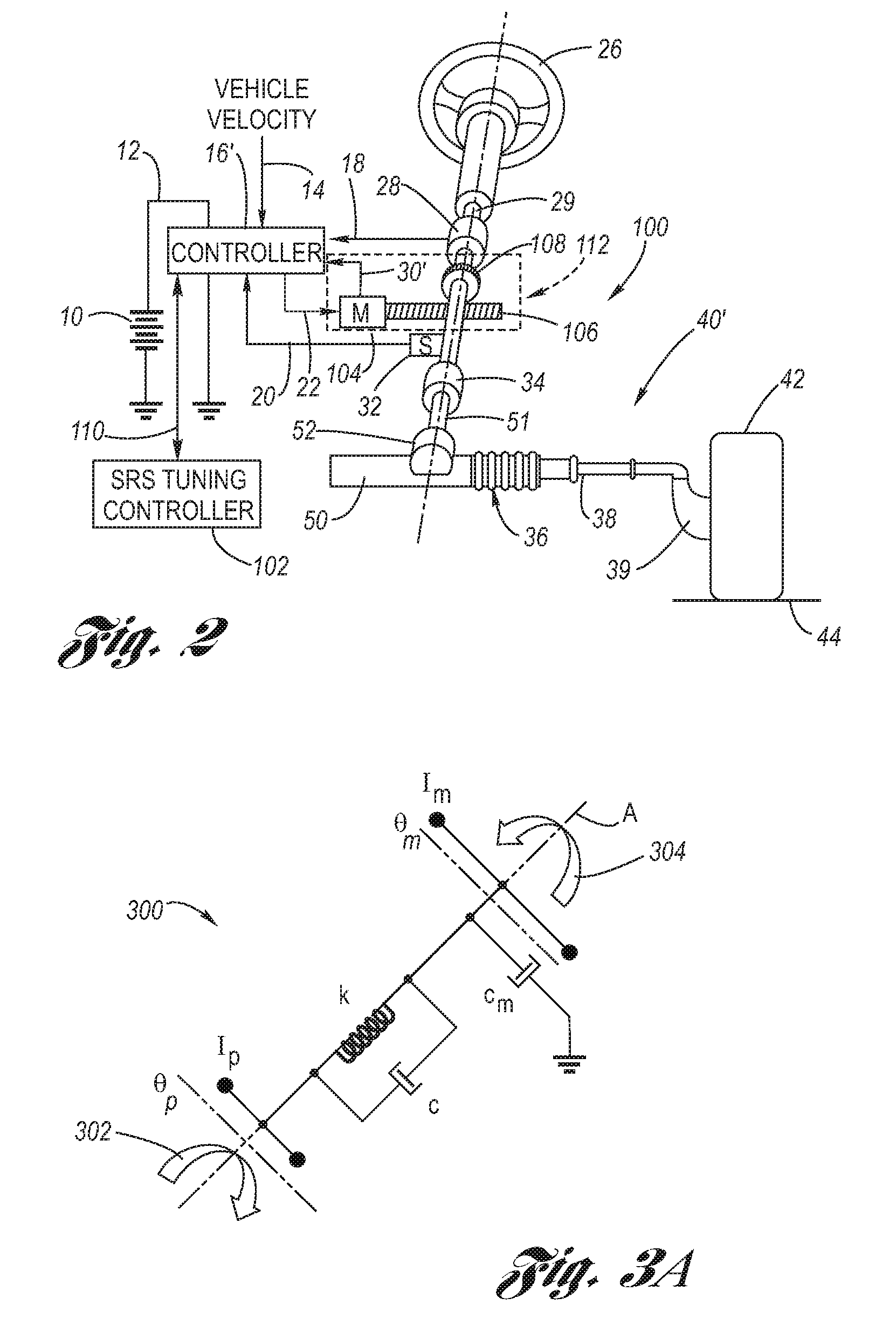 Method for attenuating smooth road shake in an electric power steering system