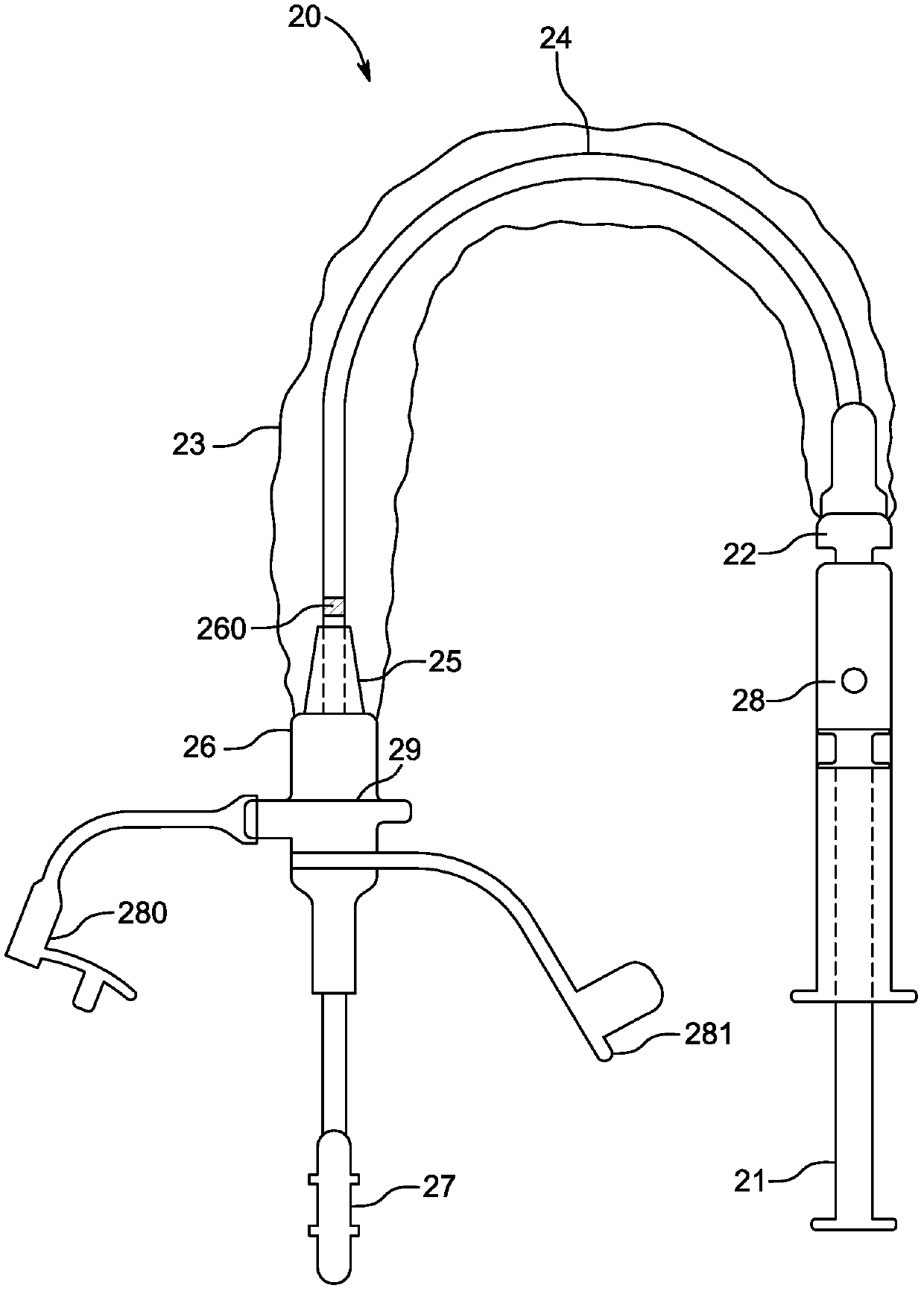 Artificial airway management devices, systems and methods