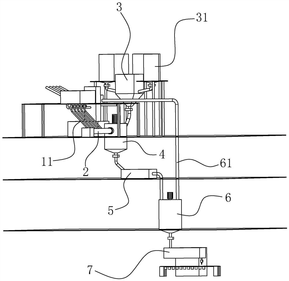 Medicament for treating idiopathic gastroparesis and preparation method thereof